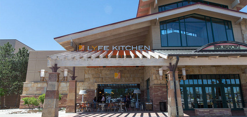 Park Meadows Exterior 2