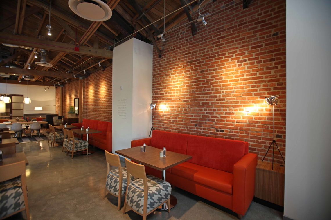 culver city living room