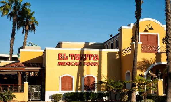 el torito exterior