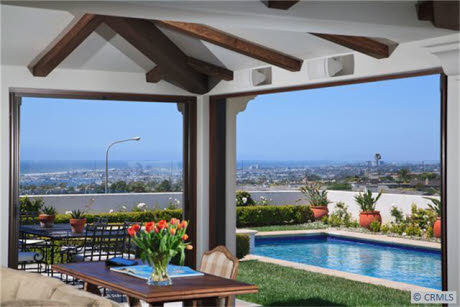 Corona Del Mar Residence #1_tiller 2