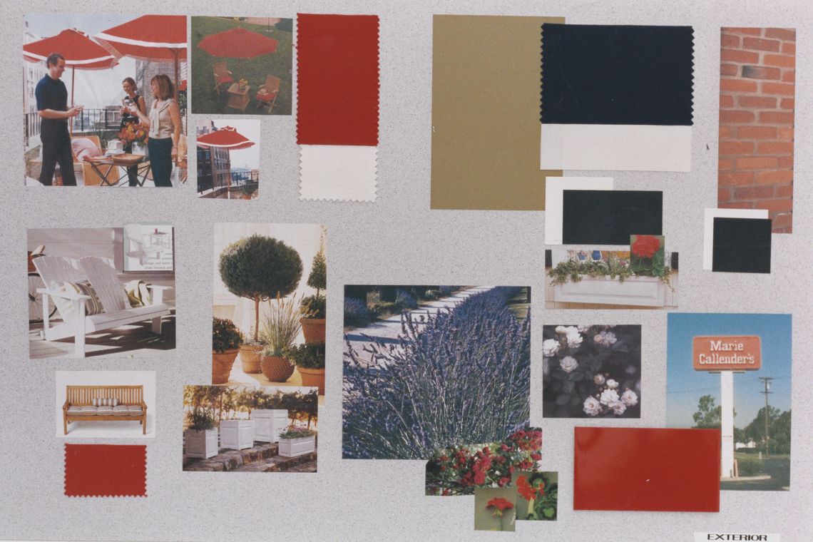 marie callender board