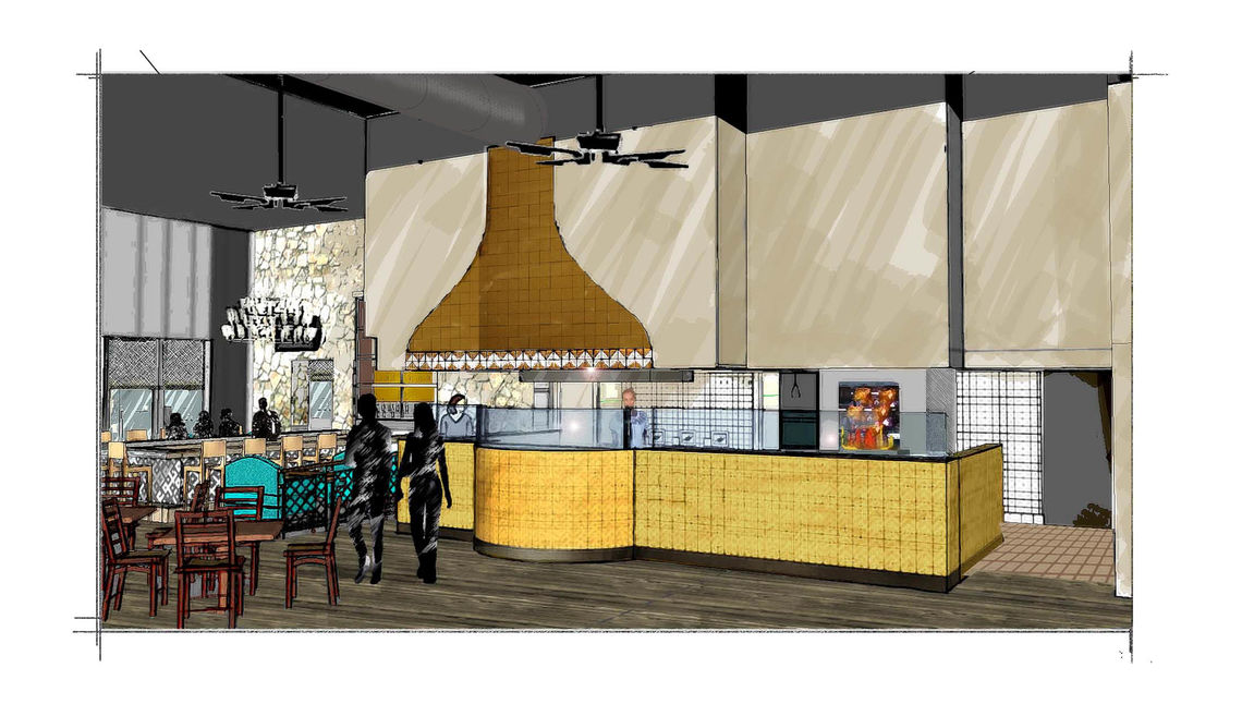 Que Pasa Rendering 1