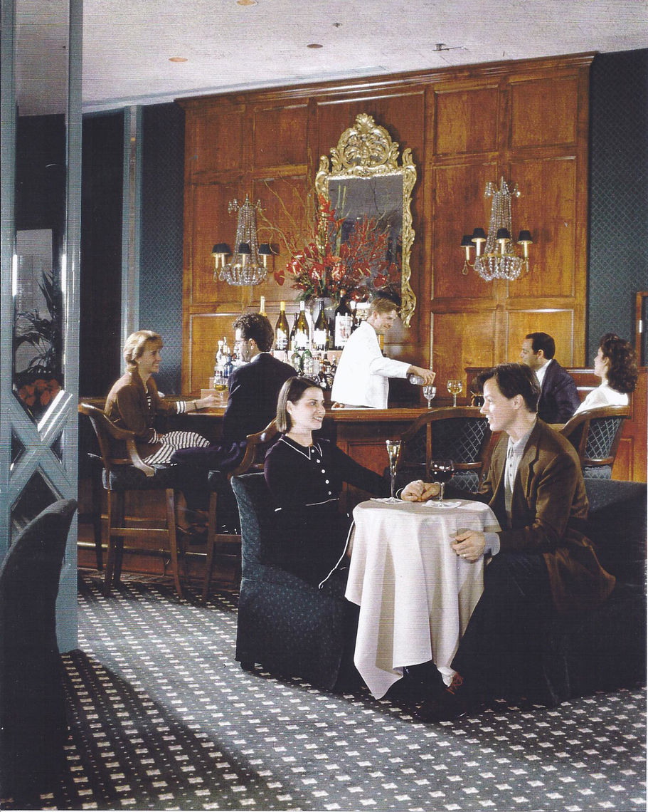 dorothy chandler ballroom 1