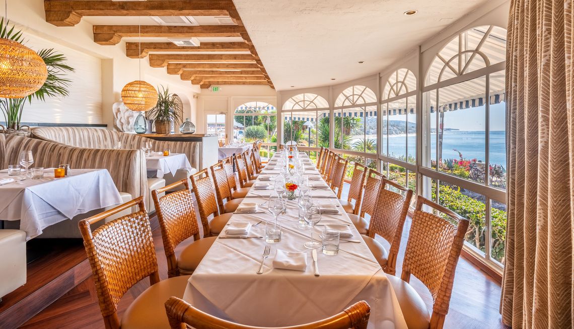 las brisas private events room mdd